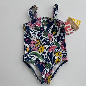 NWT Roberta Roller Rabbit Toddler Swimsuit